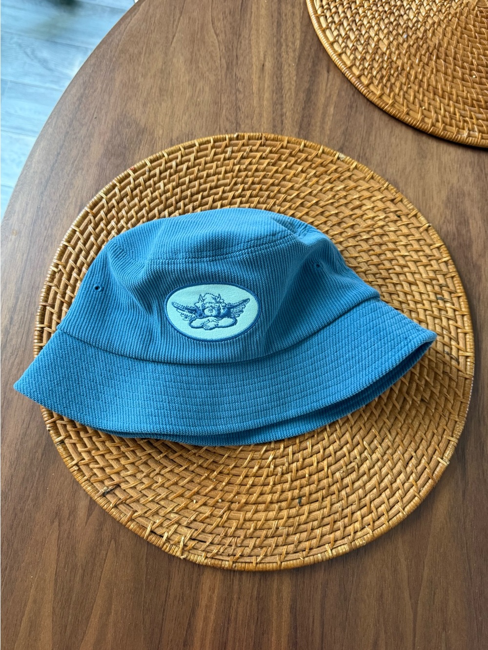 Boys Lie corduroy bucket hat